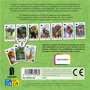 Asmodee Juego de Mesa Cardline Animales 2 - CARDANIM2ES - Juego de Cartas Educativo sobre Esperanza de Vida Animal, para 2 a 8 Jugadores, Edad 7+, Partidas 15 Min, Español