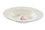 DKD Home Decor Plato de Porcelana Veleros Shengda Surtido