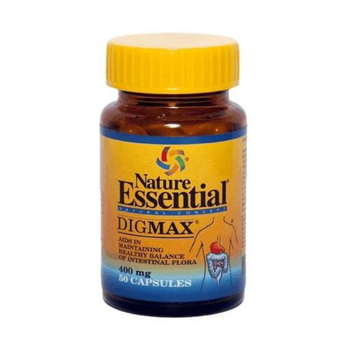 NATURE ESSENTIAL Dig-max 400 mg (50 cápsulas)