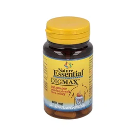 NATURE ESSENTIAL Digmax 400Mg 50 Cápsulas Complemento Alimenticio