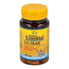 NATURE ESSENTIAL Digmax 400Mg 50 Cápsulas Complemento Alimenticio