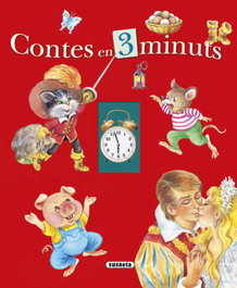 SUSAETA EDICIONES, Contes en 3 minuts
