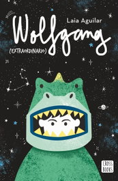 WOLFGANG, Laia Aguilar Sariol - CROSSBOOKS