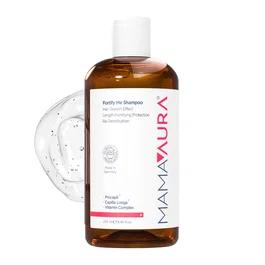 Mamaaura Fortify Me Champú de Fortificación 250 ml