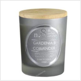 CERABELLA Vela vaso perfumada Gardenia-Coriander 7,5x9cm