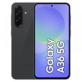 Samsung Galaxy A36 5G 6.5" FHD+ 256GB 8GB Negro