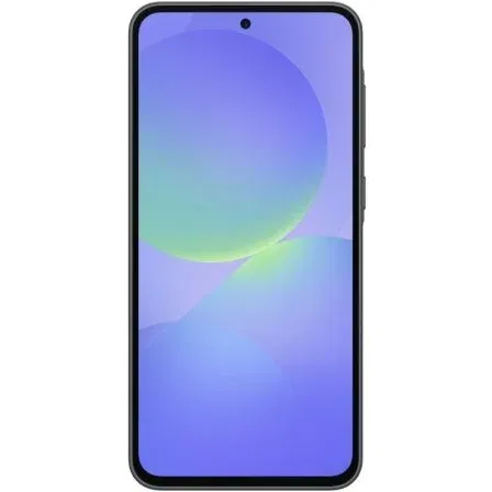 Samsung Galaxy A36 SM-A366BZKGEEB Smartphone 8GB/256GB 5G 6.7" Super AMOLED 120Hz Negro