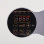 Calefactor PTC con Ventilador 1800W Control Remoto Blanco