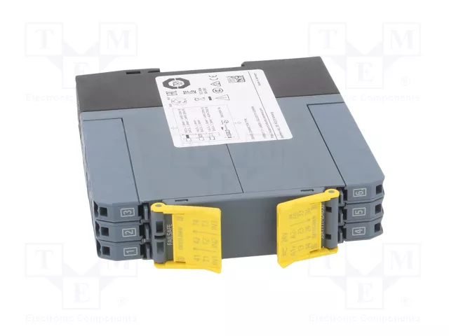 SIEMENS 3SK1111-2AB30 SIRIUS Relé de Seguridad SIEMENS 3SK1111-2AB30 SIRIUS Relé de Seguridad