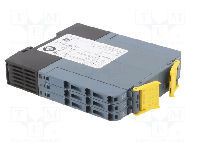 SIEMENS 3SK1111-2AB30 SIRIUS Relé de Seguridad SIEMENS 3SK1111-2AB30 SIRIUS Relé de Seguridad