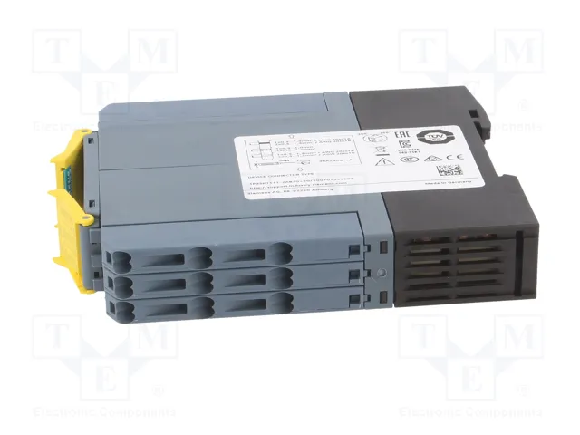 SIEMENS 3SK1111-2AB30 SIRIUS Relé de Seguridad SIEMENS 3SK1111-2AB30 SIRIUS Relé de Seguridad