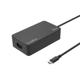 Coolbox Alimentador Universal GaN 65W USB-C