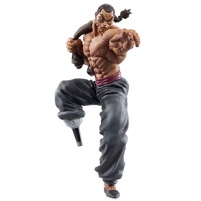 BANPRESTO Figura Ichibansho Retsu Kaioh Giant Heartbeat 25cm Masterlise BANPRESTO Figura Ichibansho Retsu Kaioh Giant Heartbeat 25cm Masterlise