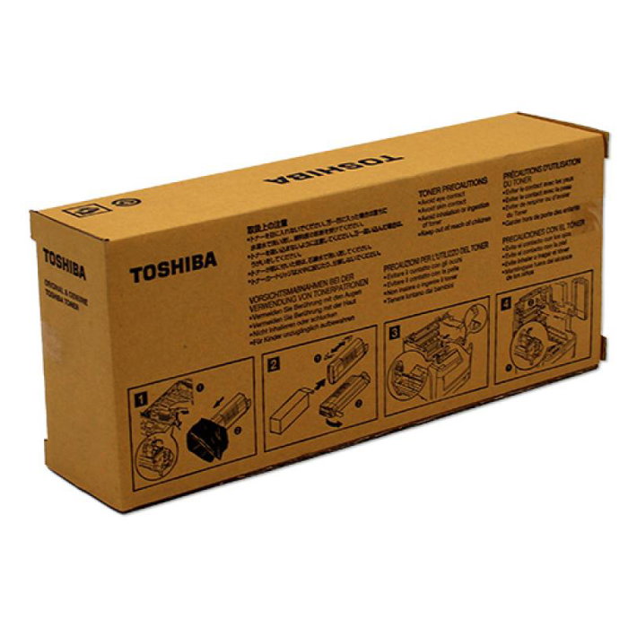 Toshiba T-FC34EY Tóner Original Amarillo para e-STUDIO 287CS, 347CS, 407CS Toshiba T-FC34EY Tóner Original Amarillo para e-STUDIO 287CS, 347CS, 407CS