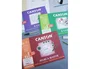 Canson Caja de Láminas Vegetal Basik 250 Hojas 90g A3