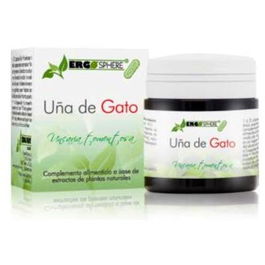 Ergonat Uña de Gato Ergosphere 45 Cápsulas Antiinflamatorio Sistema Inmune