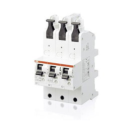 ABB S751/3-E35 Interruptor automático 35A 3x1 polo
