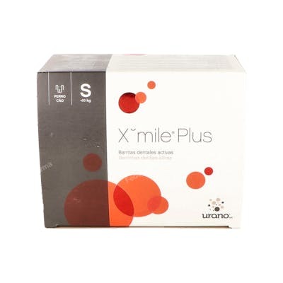 Imagine Xmile Plus Barritas Dentales Activas para Perro S 15 Unidades