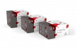 Xmile Barritas Dentales Sticks para Perros - Tamaño S - 15 Unidades