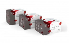 Xmile Barritas Dentales Sticks para Perros - Tamaño S - 15 Unidades