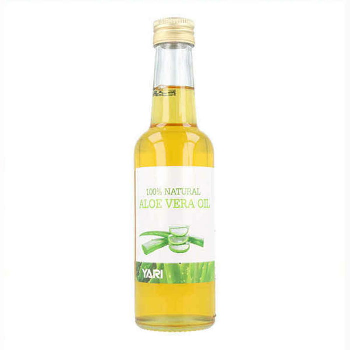Yari Aloe Vera Oil 100% Natural 250 ml