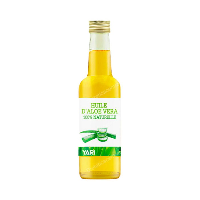 Yari Aloe Vera Oil 100% Natural 250 ml