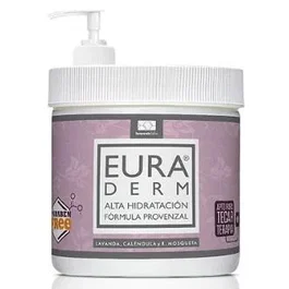 Euraderm Firm Crema Antiestrías Hidratante 1000Ml