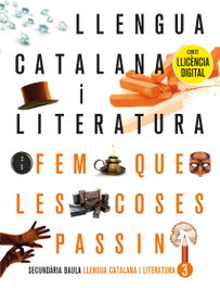 BAULA, Llengua catalana i literatura 3r d'ESO LA FQLCP (Edició 2022)