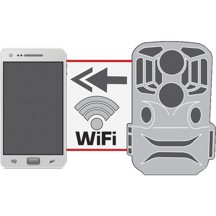 Braun Scouting Cam Black800 WiFi Braun Scouting Cam Black800 WiFi