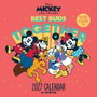 Pyramid International Mickey & Friends Calendario 2027 30 x 30 cm