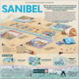 Hasbro Sanibel Juego de Mesa