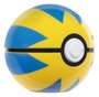 Jazwares Pokémon Clip 'n' Go Figura de Acción Wave 21 Rotom & Veloz Ball
