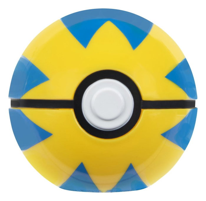 Jazwares Pokémon Clip 'n' Go Figura de Acción Wave 21 Rotom & Veloz Ball Jazwares Pokémon Clip 'n' Go Figura de Acción Wave 21 Rotom & Veloz Ball