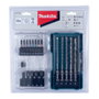 Makita E-07026 Juego de Brocas y Bits SDS Plus de 18 Piezas