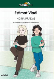 Estimat Vladi, Nuria Pradas Andreu - EDEBE