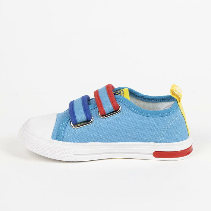 Cerdá Zapatilla Loneta con Luces Paw Patrol T28 Azul