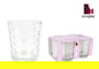La Mediterranea Set 4 Vasos Silex Sirkel 360 cc (6 Cajas)