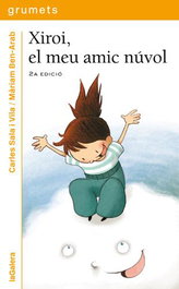 Xiroi, el meu amic núvol, Carles Sala i Vila - LA GALERA