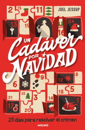 Un cadáver por Navidad, Joel Jessup - RBA MOLINO