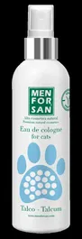 Menforsan Agua De Colonia Talco Para Gatos 125 mL