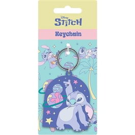 Pyramid International Llavero Lilo & Stitch Planetary