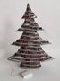 DKD Home Decor Árbol LED de Ratán Natural 46x14x60 cm