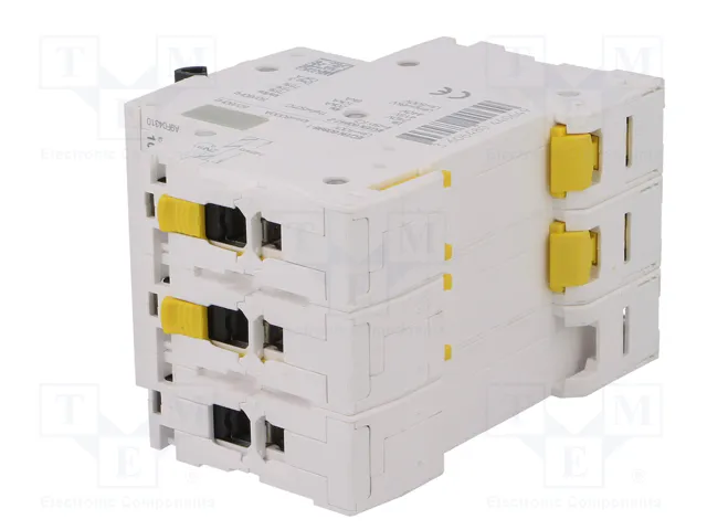 SCHNEIDER ELECTRIC iC60N ACTI9 10A 3P Característica C SCHNEIDER ELECTRIC iC60N ACTI9 10A 3P Característica C