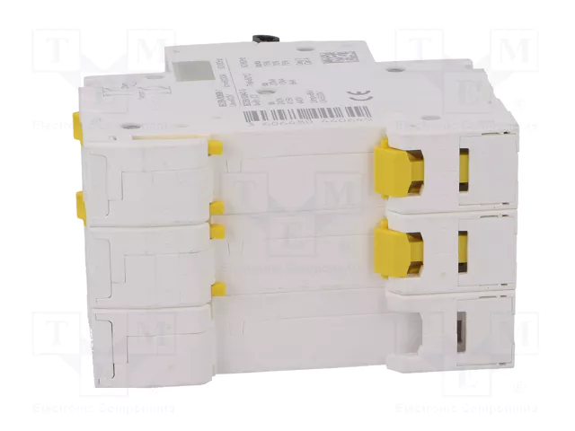 SCHNEIDER ELECTRIC iC60N ACTI9 10A 3P Característica C SCHNEIDER ELECTRIC iC60N ACTI9 10A 3P Característica C
