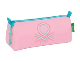 Safta Portatodo Escolar Benetton Dolce 80x210x70 mm