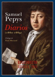 Diarios 1660-1669, Samuel Pepys - RENACIMIENTO EDITORIAL