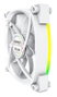 Montech AX120 PWM Pack de 3 Ventiladores 120mm Blanco