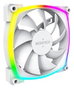 Montech AX120 PWM Pack de 3 Ventiladores 120mm Blanco