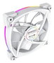 Montech AX120 PWM Pack de 3 Ventiladores 120mm Blanco