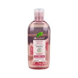 Dr. Organic Champú Cabello Teñido Guayaba Volumen y Brillo para Cabello Teñido 265ml